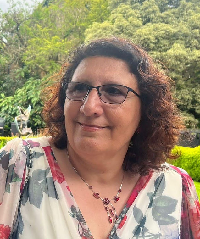 Dolores Burton, mental health specialist